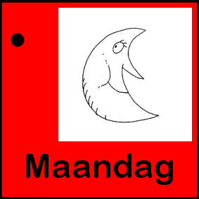 maandag